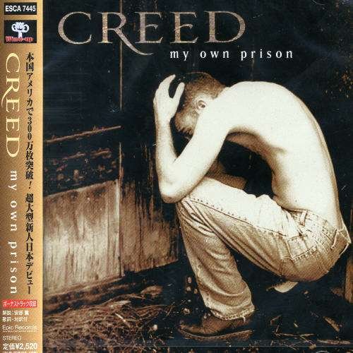 Cover for Creed · My Own Prison (CD) [Bonus Tracks edition] (1999)