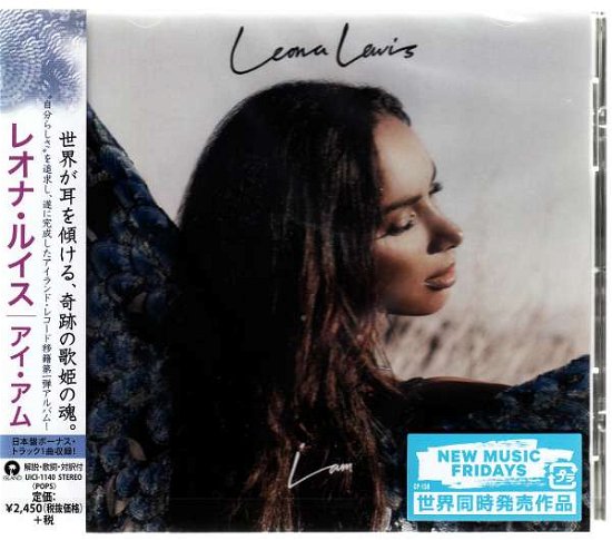 Cover for Leona Lewis · I Am (CD) [Japan Import edition] (2021)
