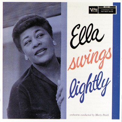 Ella Swings Lightly - Ella Fitzgerald - Música - UNIVERSAL MUSIC JAPAN - 4988031592526 - 24 de novembro de 2023