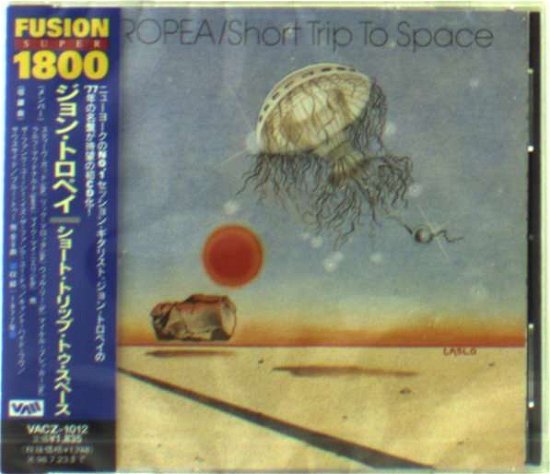 Cover for John Tropea · Short Trip to Space (CD) (2005)