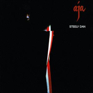 Cover for Steely Dan · Aja (CD) [Remastered edition] (1993)