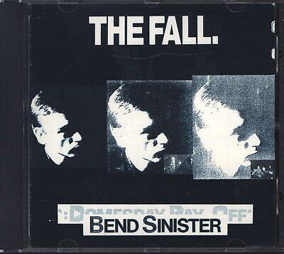 Cover for Fall · Fall-bend Sinister (CD)