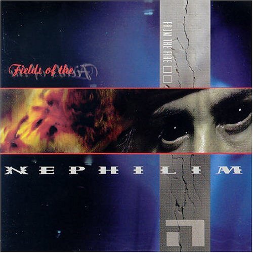 Cover for Fields Of The Nephilim · From The Fire -Cd2- (SCD) (2002)