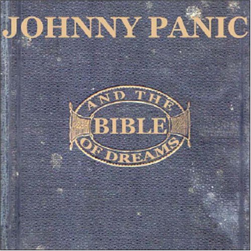 Cover for Panic,johnny / Bible of Dreams · Not Bitter but Bored: the Roots of Morrissey (CD) (2007)