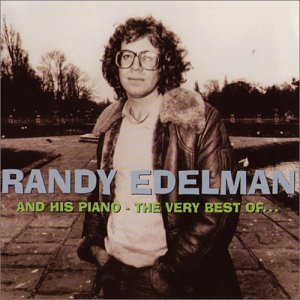 Cover for Randy Edelman · And His Piano-Very Best (CD) (2003)