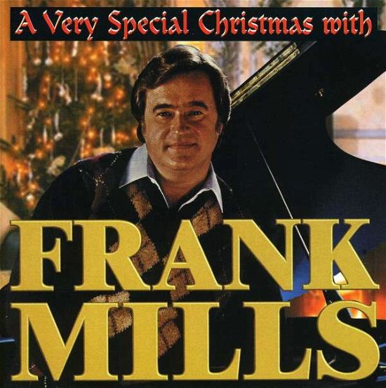 Cover for Frank Mills · A Very Special Christmas (CD) (2011)