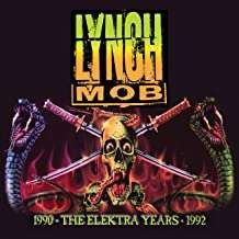 The Elektra Years 1990-1992 - Lynch Mob - Musik - HEAR NO EVIL RECORDINGS - 5013929925526 - 27 augusti 2021