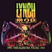 The Elektra Years 1990-1992 - Lynch Mob - Música - HEAR NO EVIL RECORDINGS - 5013929925526 - 27 de agosto de 2021