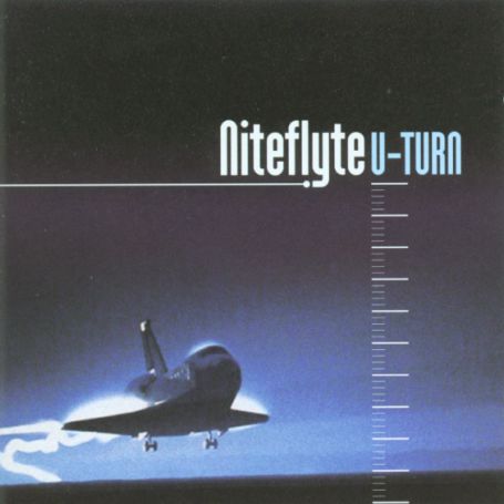 Cover for Niteflyte · U-turn (CD) (2018)