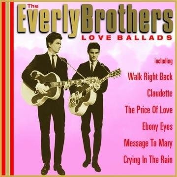 Love Ballads - The Everly Brothers - Musik - Platinum - 5014293113526 - 