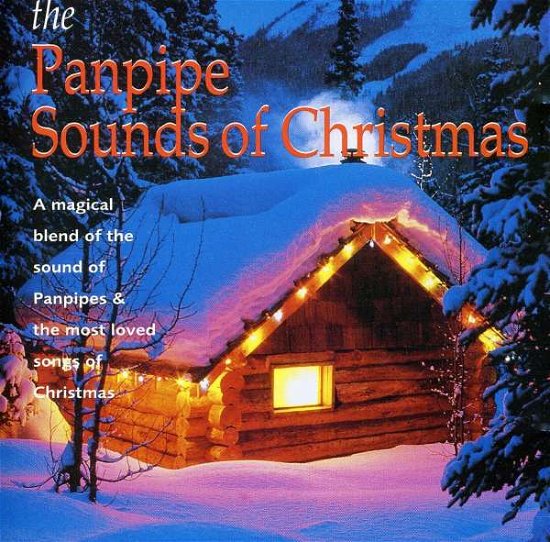 Cover for Winter Dreams · Panpipe Sounds of Christmas (CD) (2017)