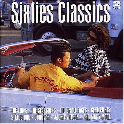 Cover for 60's Classics / Various (CD) (1901)
