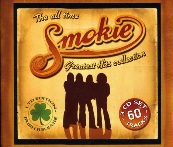 All Time Greatest Hits Collection, the - Smokie - Musiikki - EMERALD - 5016235902526 - maanantai 10. marraskuuta 2008