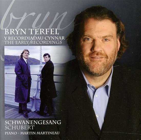 Schwanengesang - Bryn Terfel - Muziek - SAIN - 5016886403526 - 12 mei 2006
