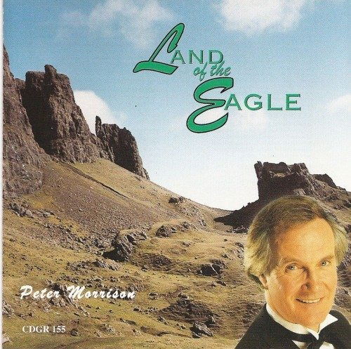 Cover for Peter Morrison · Land Of The Eagle (CD)