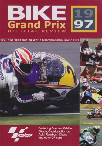 Cover for &quot;&quot; · Bike Grand Prix Review: 1997 (DVD) (2010)
