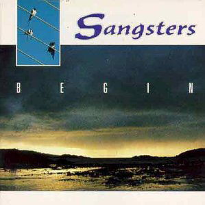 Cover for Sangsters · Begin (CD) (2000)