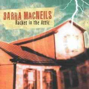 Cover for Barra Macneils · Racket in the Attic-macneils Barra (CD) (2002)