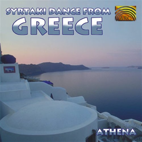 Cover for Athena · * Syrtaki Dance From Greece (CD) (2000)