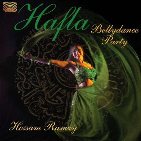 Hossam Ramzy · Hafta-Bellydance Party (CD) (2007)