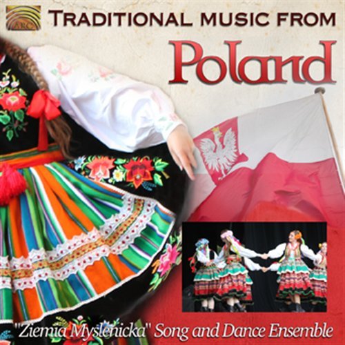 Cover for Wisniowski,ludwik / Myslenicka,ziemia · Traditional Music from Poland (CD) (2012)