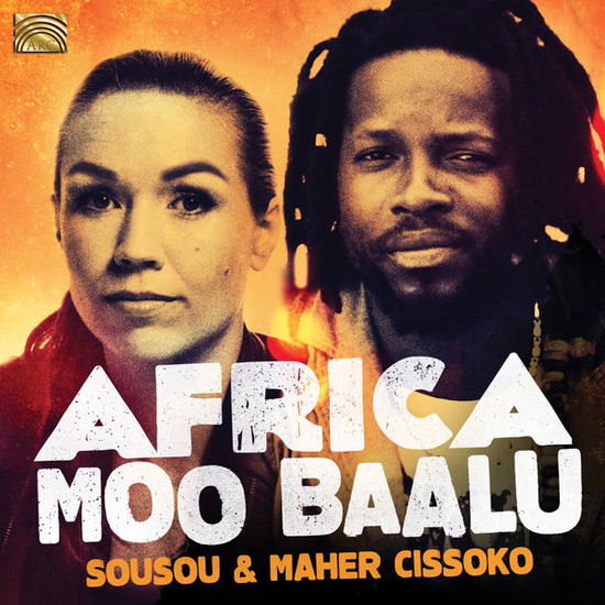 Cover for Cissoko,sousou / Cissoko,maher · Africa: Moo Baalu (CD) (2014)