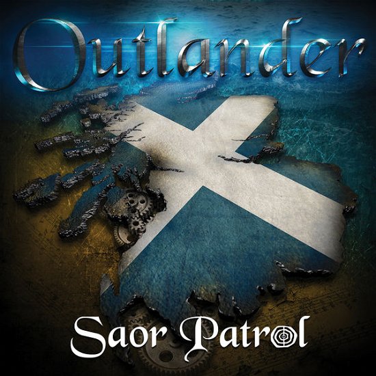Outlander - Saor Patrol - Music - ARC - 5019396251526 - July 29, 2014