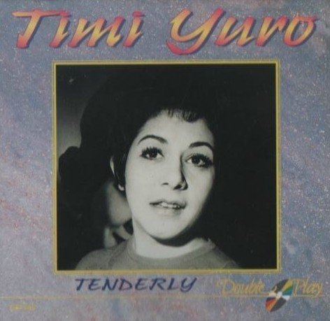 Timi Yuro - Tenderly (Fr Import) - Timi Yuro  - Musikk -  - 5020214124526 - 