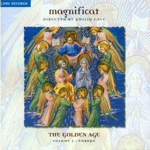 * The Golden Age - Magnificat - Muzyka - Linn Records - 5020305600526 - 1 listopada 2013