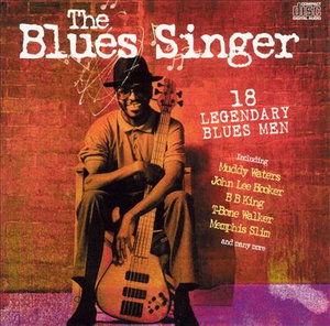 Blues Singer - V/A - Musikk - K-TEL - 5020959382526 - 15. april 2005