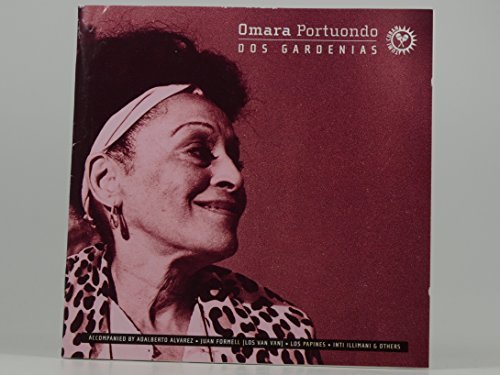 Cover for Omara Portuondo · Dos Gardenias (CD) (2001)