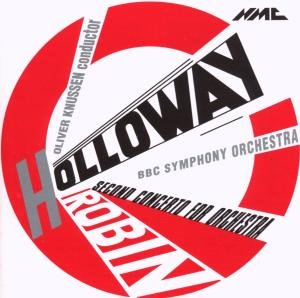 2nd Concerto - Hollowat,robin / Bbc Symphony Orchestra - Musik - NMC RECORDINGS - 5023363001526 - 28. januar 2002