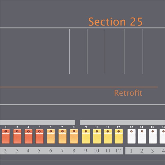 Cover for Section 25 · Retrofit (CD) (2010)