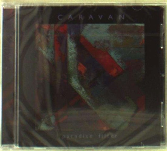 Cover for Caravan · Paradise  Filter (CD) (2014)