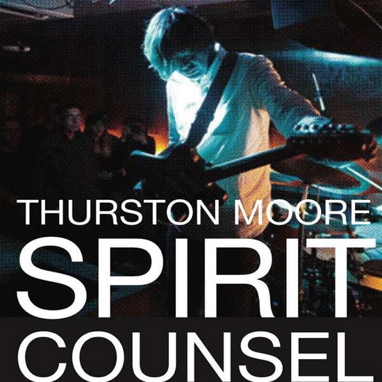 Cover for Thurston Moore · Spirit Counsel (+ Book) (CD) [Box set] (2019)