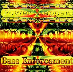 Cover for Power Steppers · Bass Inforcement (CD) (1995)