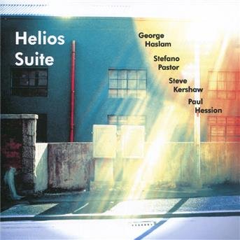 Cover for Haslam  Pastor  Kershaw  Hession · Helios Suite (CD) (2013)