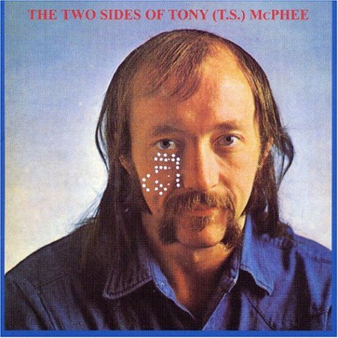 Cover for Tony Mcphee · Two Sides of (CD) (2004)
