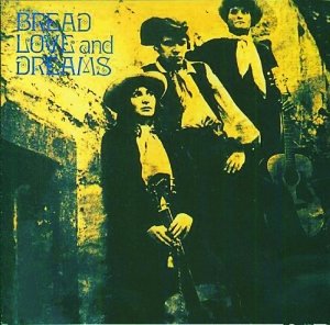 Cover for Bread Love and Dreams (CD) (2018)