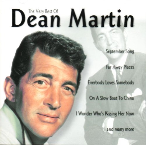 Very Best Vol.2 - Dean Martin - Musikk - MBANK - 5029248108526 - 14. september 2008