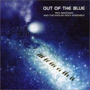 Cover for Rick Wakeman · Out of the Blue (CD) (2011)