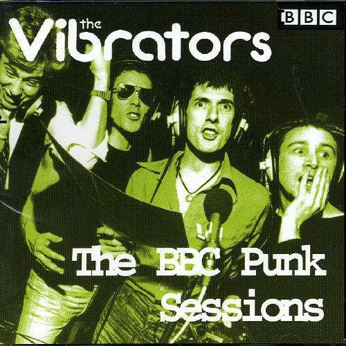 Cover for Vibrators · Bbc Punk Sessions 77-78 (CD) (2000)
