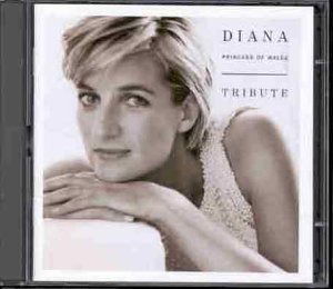 Cover for Diana · Diana, Princess Of Wales: Tribute / Various (CD) (2015)