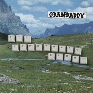 Cover for Grandaddy · Sophtware Slump (CD) (2007)