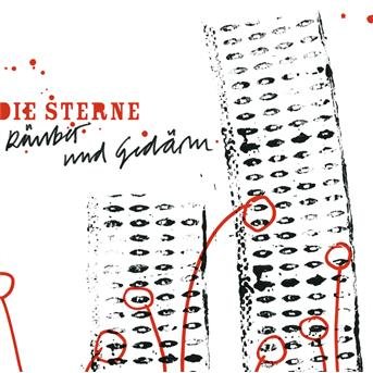 Cover for Die Sterne · Rauber Und Gedarm (CD)