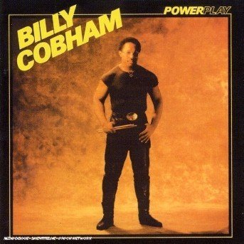 Cover for Billy Cobham · Powerplay (CD) (2013)