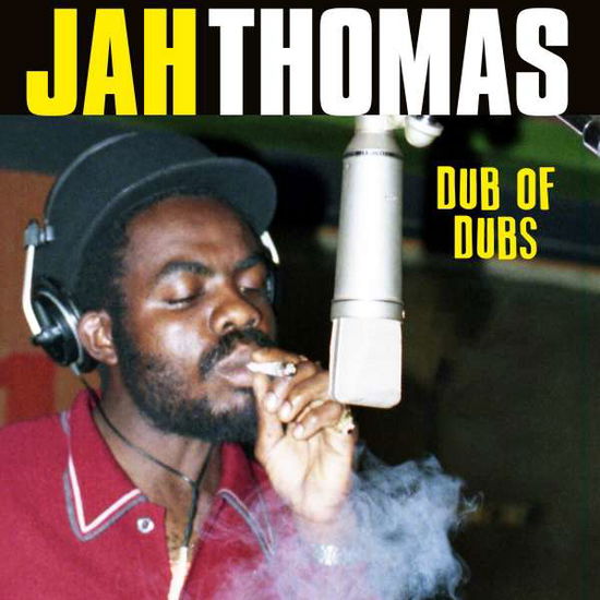 Cover for Jah Thomas · Dub Of Dubs (LP) [Coloured edition] (2022)