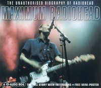 Cover for Radiohead · Maximum Radiohead (CD) (2008)
