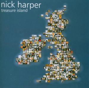 Treasure Island - Nick Harper - Muzyka - SANGRAAL - 5038622111526 - 10 grudnia 2008