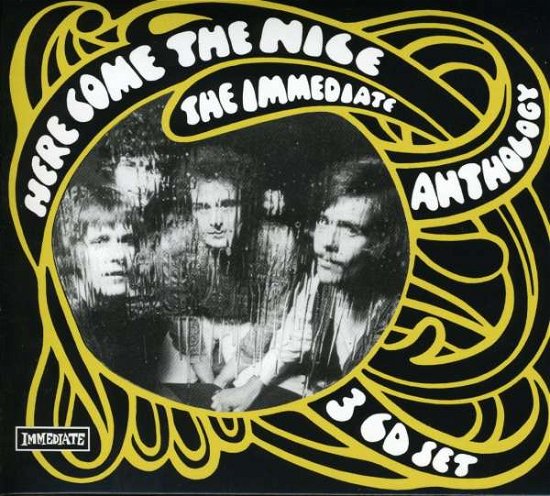 Cover for Nice · Here Come the Nice: Immediate Anthology (CD) (2013)